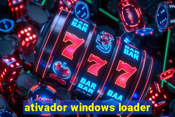 ativador windows loader